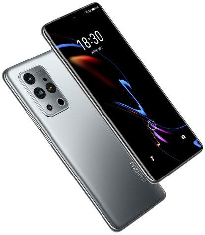 Meizu 18 Pro 5G Standard Edition Dual SIM TD-LTE CN 256GB M191Q